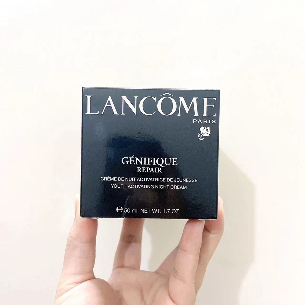 Kem Dưỡng Da Ban Ngày 50ml Lancome Giúp Làm Săn Chắc Da Và Dưỡng Ẩm