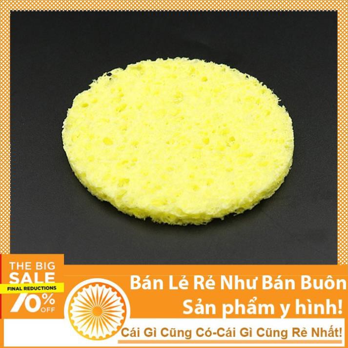 Bọt Biển Vệ Sinh Mũi Hàn ( Loại Tròn 5cm )