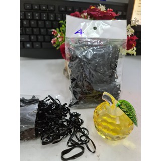 thun đen , màu cột tóc