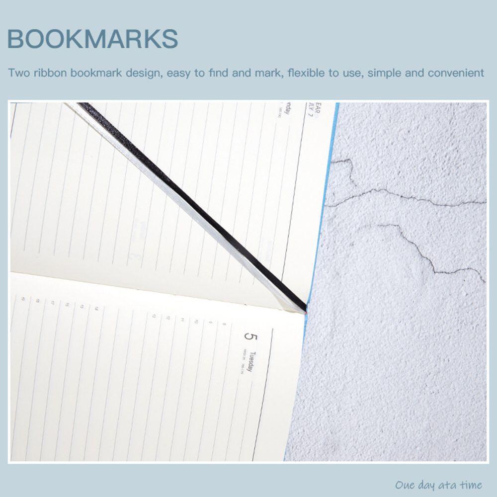 Sổ Lên Kế Hoạch 365 Ngày Thiết Kế Mới Tiện Lợi Dễ Sử Dụng