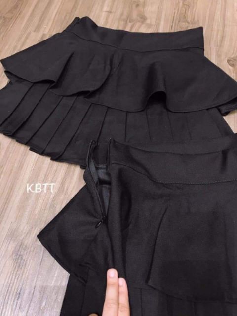 Combo Chân váy xếp ly tầng9 | BigBuy360 - bigbuy360.vn