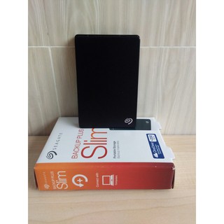 BOX HDD 2.5 segate usb 3.0 slim