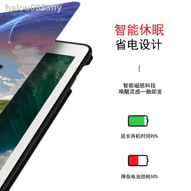 Bao Da Máy Tính Bảng In Hình Anime Cho Ipad 2018 / 19 9.7 Inch Air1 / 2 Mini5 / 4 Mini 1 / 2 / 3