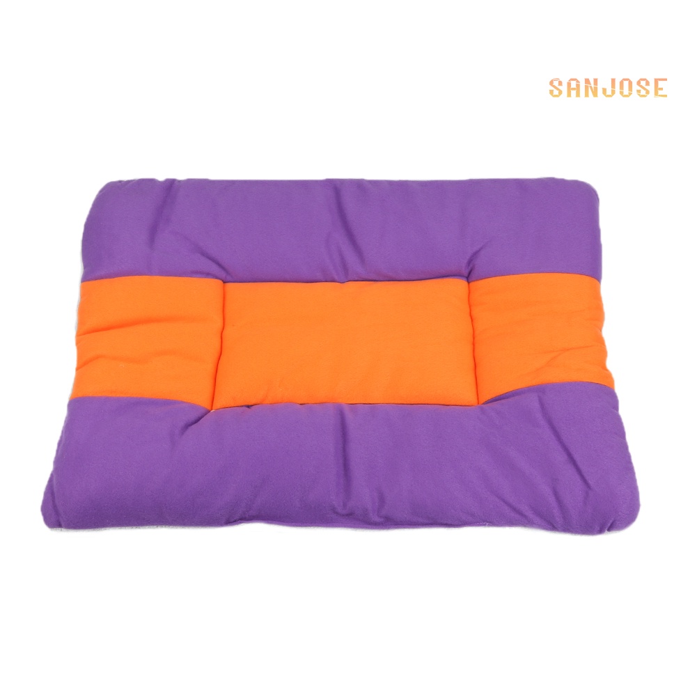 Nệm Giữ Ấm Mềm Mại Thoải Mái Dùng Cho Thú Cưng