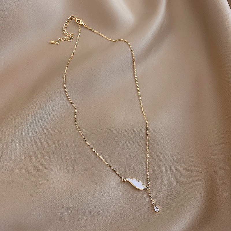 Dây Chuyền Bạc Dreamsilver Angel Wing DC030