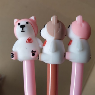 [Hàng Lỗi] Set 5 Bút Gấu Bắc Cực