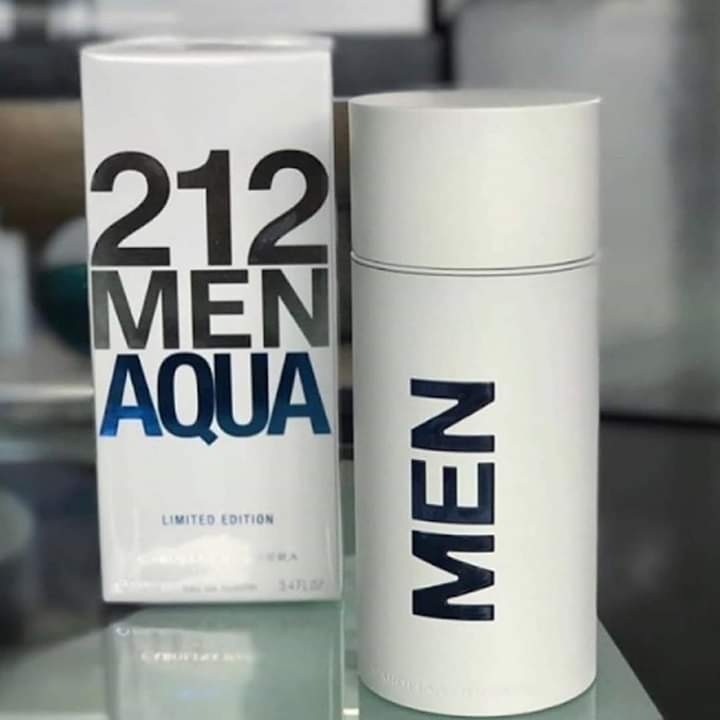 Perfumist - Nước hoa dùng thử Carolina Herrera 212 Men Aqua | BigBuy360 - bigbuy360.vn