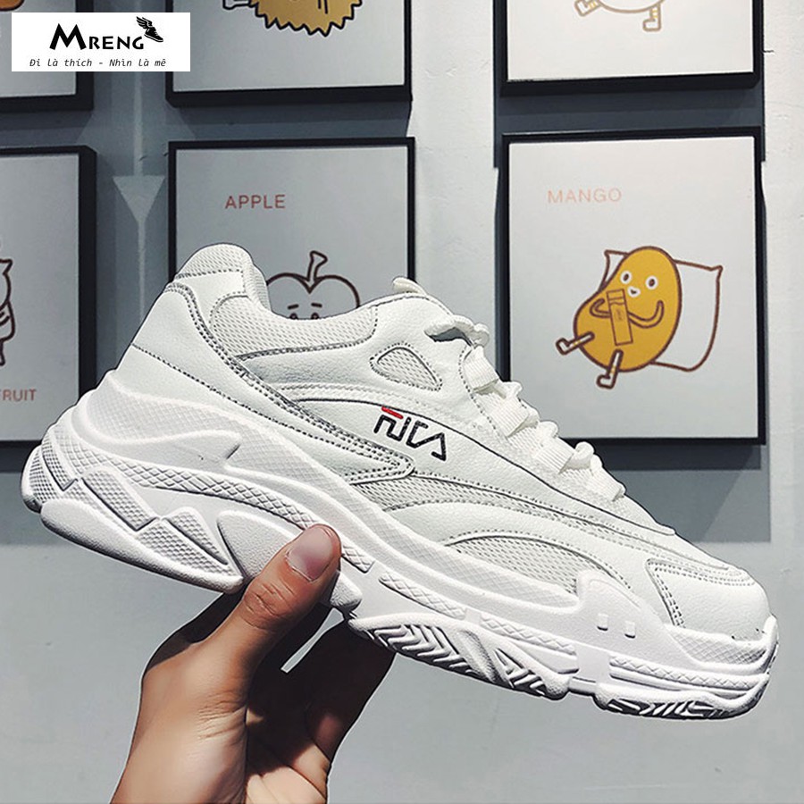 Giày Sneaker Nam Chính Hãng - MRENG MS07 | BigBuy360 - bigbuy360.vn