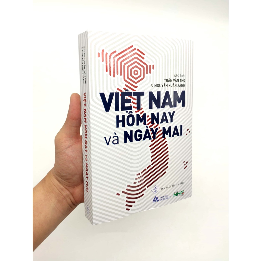 Sách Việt Nam Hôm Nay Và Ngày Mai