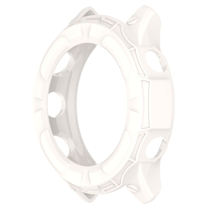Ốp Bảo Vệ Mặt Đồng Hồ Thông Minh Bằng Silicone Mềm Chống Sốc Cho Amazon Watch