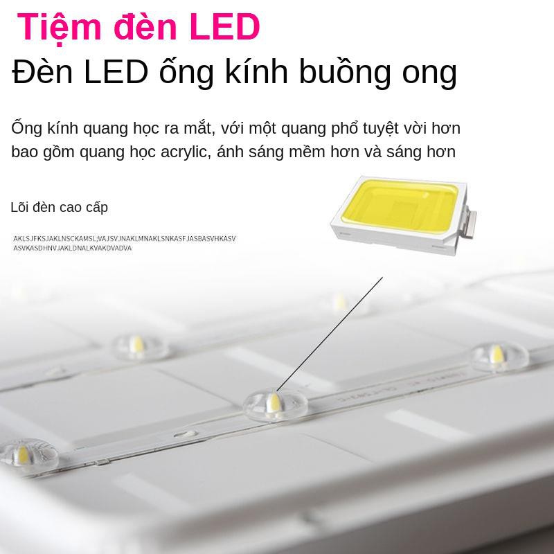 Đèn led âm trần nhà tắm vuông 300x300 tích hợp nhôm bếp gusset 30x60 phẳng 600x600