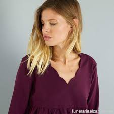 Áo sơ mi Babydoll  tay lỡ K1ab1 xuất xịn