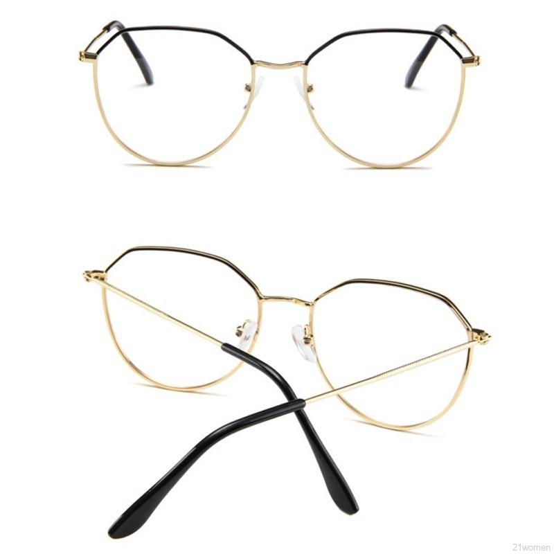 Mắt kính gọng lớn thời trang dành cho nữ | BigBuy360 - bigbuy360.vn