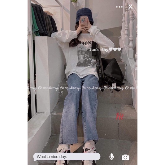 Áo 3D MOOND tay dài HT11
