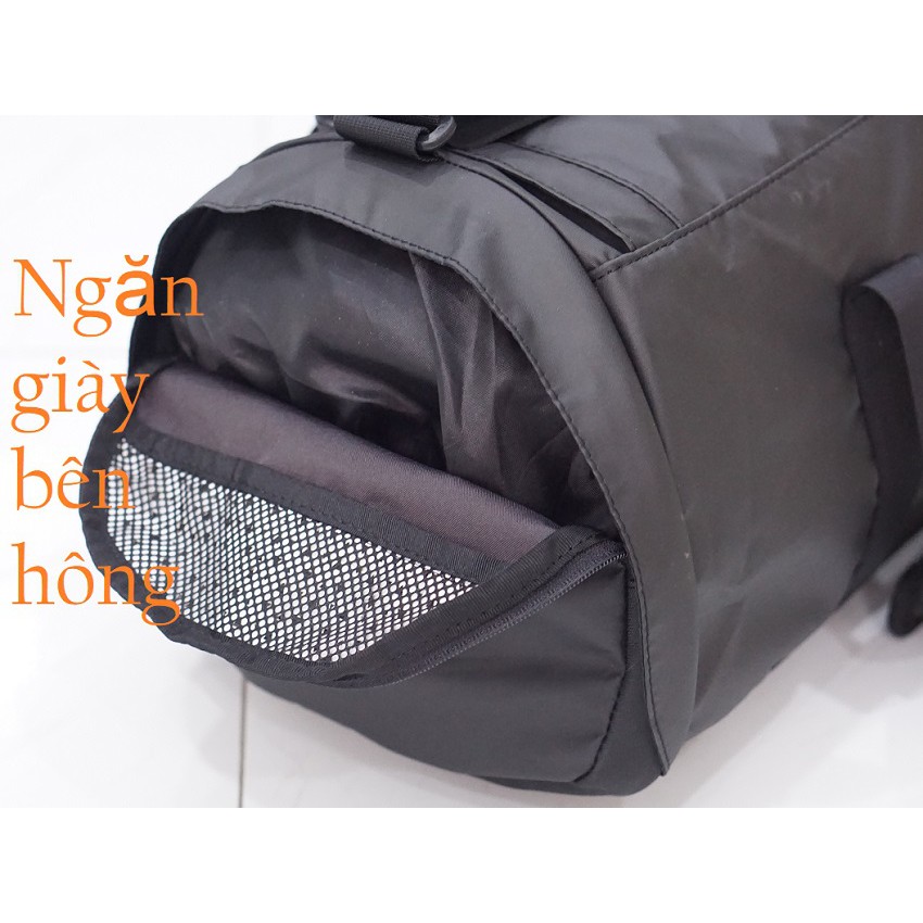 Túi xách thể thao,tập gym,vải tapulin.