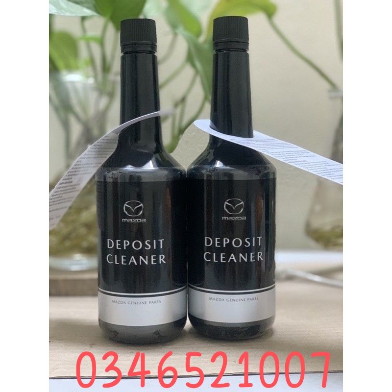 Dung dịch vệ sinh kim phun buồng đốt MAZDA DEPOSIT CLEANED chính hãng