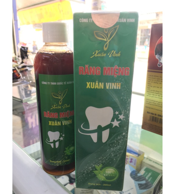 Răng miệng Xuân Vinh