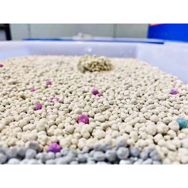 Cát vệ sinh cho mèo EU LITTER.