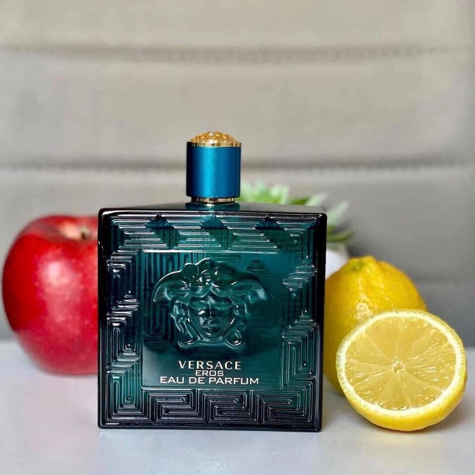 Chiết 10ml • Nước hoa nam quyến rũ Versace Eros For Men EDT | WebRaoVat - webraovat.net.vn