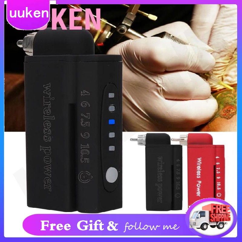 Bộ nguồn cung cấp điện Uken cho máy xăm