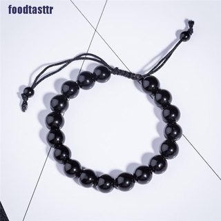 Vòng Tay Đá Obsidian Chăm Sóc Sức Khỏe