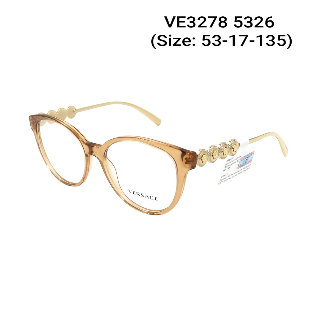 Gọng kính Versace VE3278 chính hãng