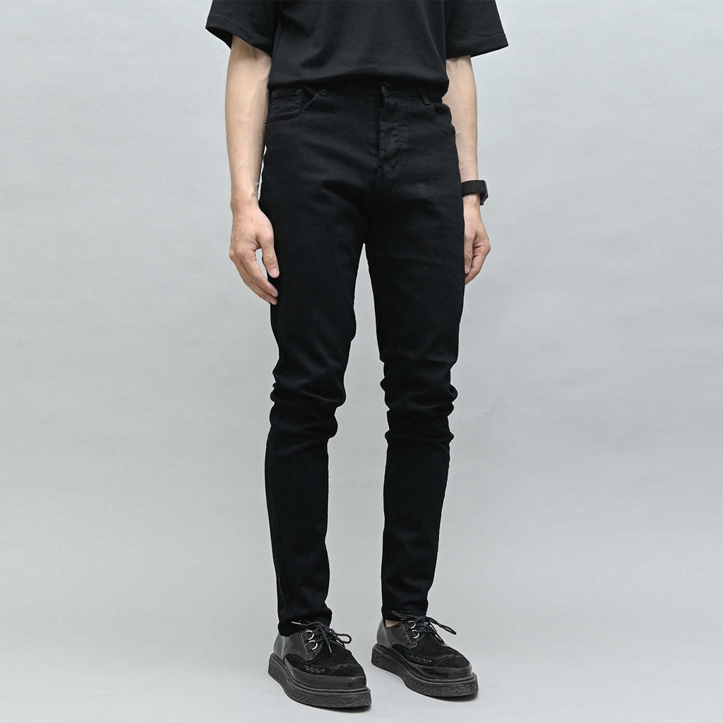 Quần jean nam Skinny fit ACID Skinny Low Denim Jeans 02