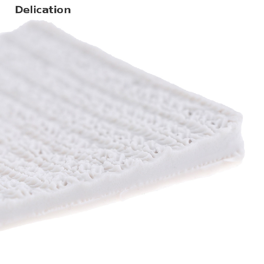 Khuôn silicone Tạo Hình Đan Len Em Bé Trang Trí Bánh Kem