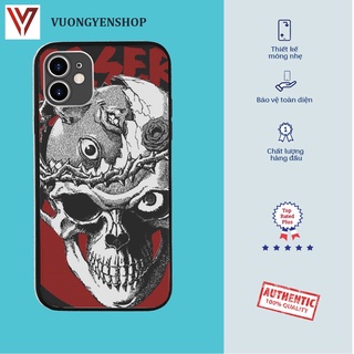 Ốp lưng manga hình đầu lâu cực độc cho iphone và samsung manga00052
