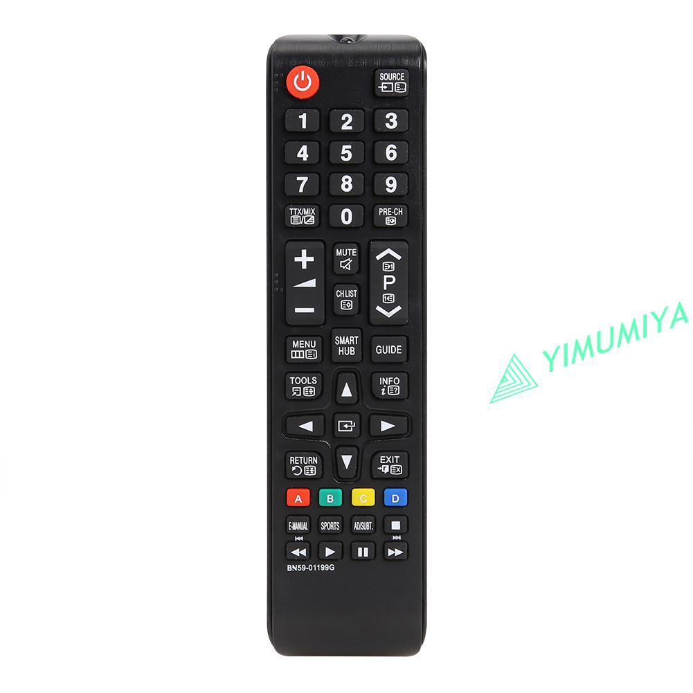 Điều khiển từ xa YI BN59-01199G cho TV Samsung UE32J5205 UE32J5250 UE32J5270