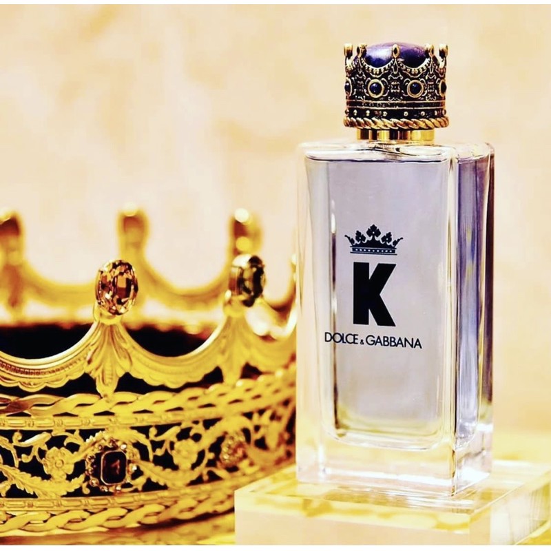 [𝗦𝗔𝗟𝗘]..::✨ Mẫu thử nước hoa chính hãng D&amp;G King (5ml/10ml/20ml)✨::..