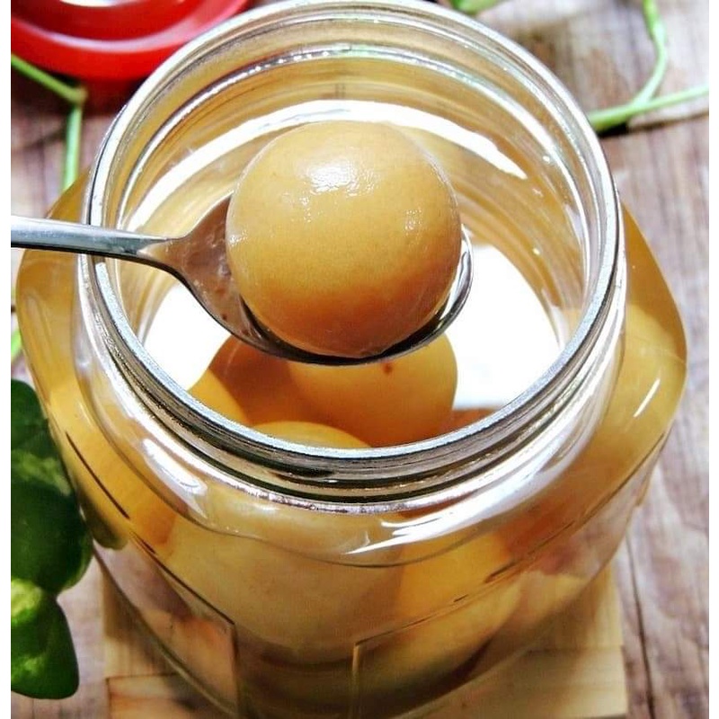 830GR CHANH MUỐI HƯNG THỊNH BẾN TRE- BÁNH LÁ MƠ SHOP