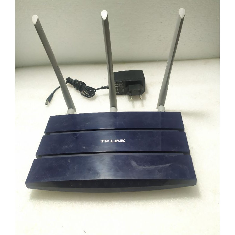 Router Wifi TPLINK WR1043ND V3 Gigabit 450Mbps