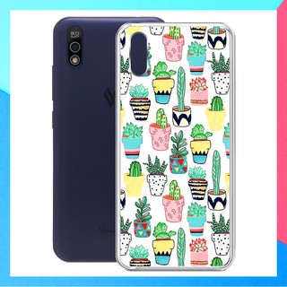 Ốp lưng hàng loại tốt cho điện thoại Vsmart Bee 3 - 01273 Silicone Dẻo