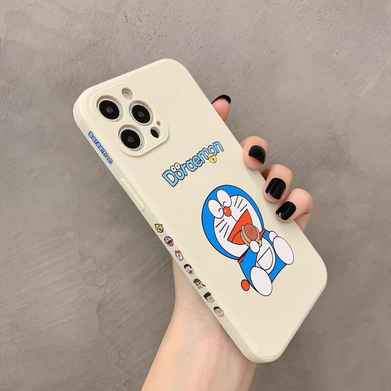Ốp Lưng Iphone Cạnh Vuông In Hình Viền Trend 6/6plus/7/7plus/x/xs/11/12/pro/max/plus/promax