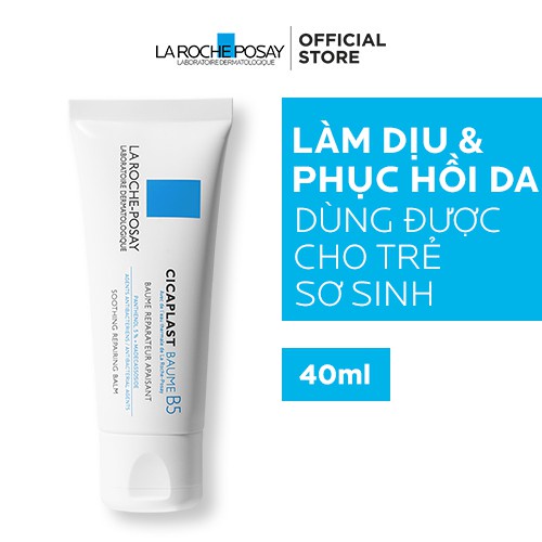 Kem Dưỡng Phục Hồi Da B5 La Roche Posay 40ml - Bloom House