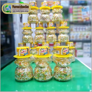 Cốm Unikids Kẽm - Bổ sung Kẽm, lysin, vitamin, khoáng chất - Giúp hấp thu và tiêu hóa tốt, tăng sức đề kháng cho trẻ