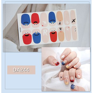 Trang trí móng❌FREESHIP❌ dán móng3D nail sticker