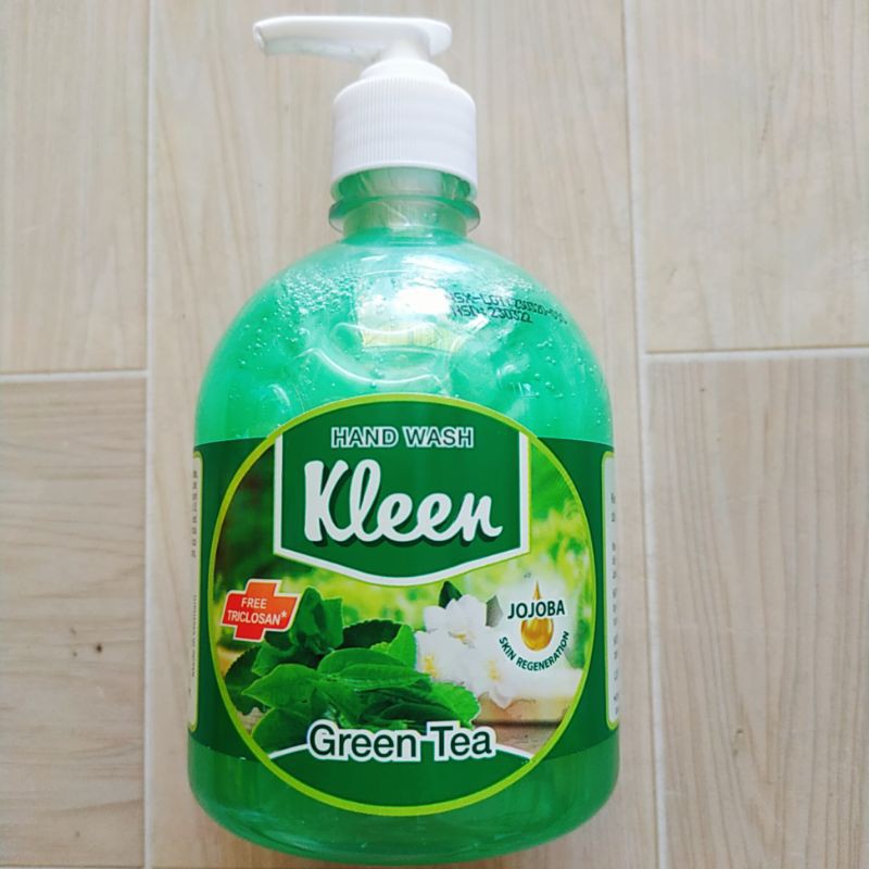 🌷 NƯỚC RỬA TAY KLEEN (500ml)