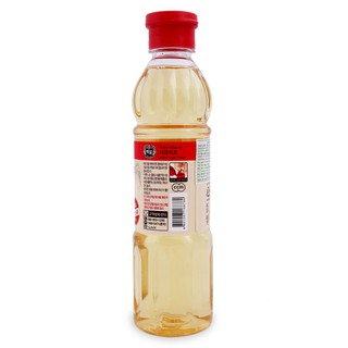 Dấm táo Hàn Quốc Beksul 500ml
