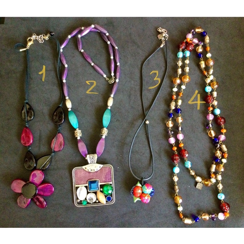 Dây chuyền nhiều mẫu