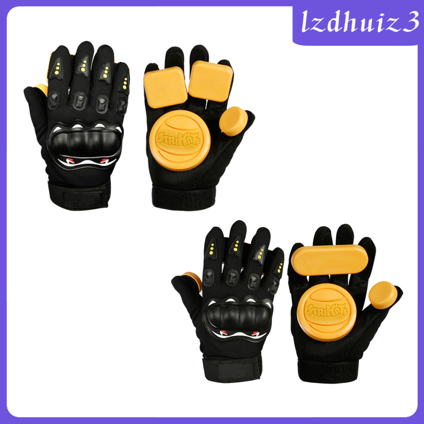 Găng Tay Trượt Ván Chuyên Nghiệp