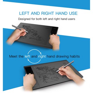 Bảng vẽ Veikk A30 Touch