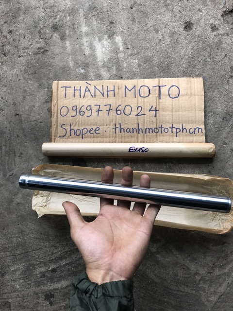 Ty phuộc trước xe Exciter 150-YAMAHA
