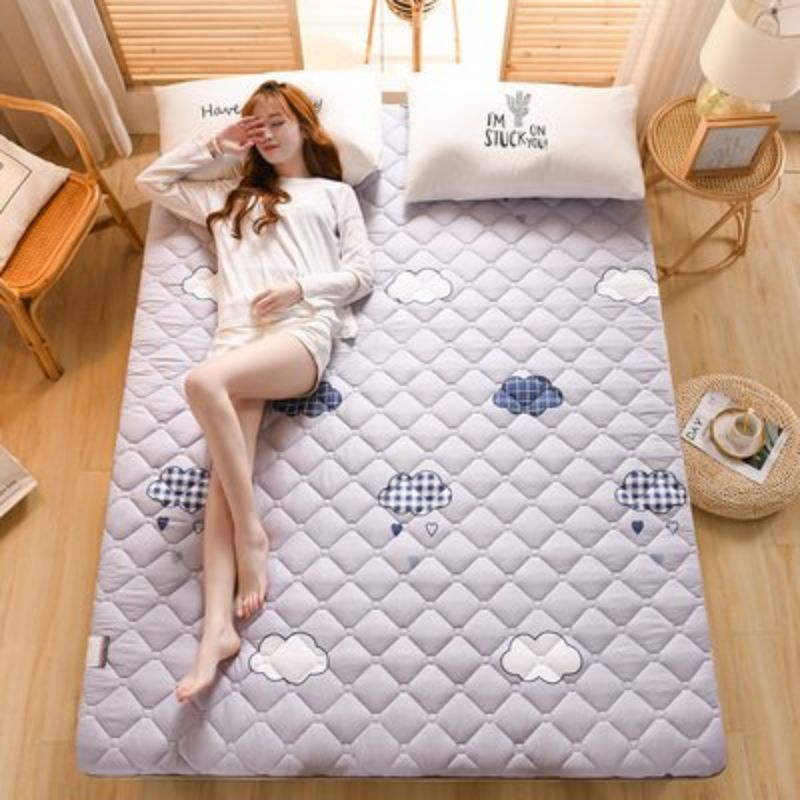 Nệm tatami trần trám kích thước 200x220