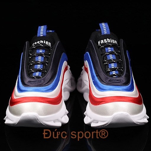 Giày thể thao nam chạy bộ thể dục Đức Sport, giày nam sneaker cao cấp hàn quốc G088