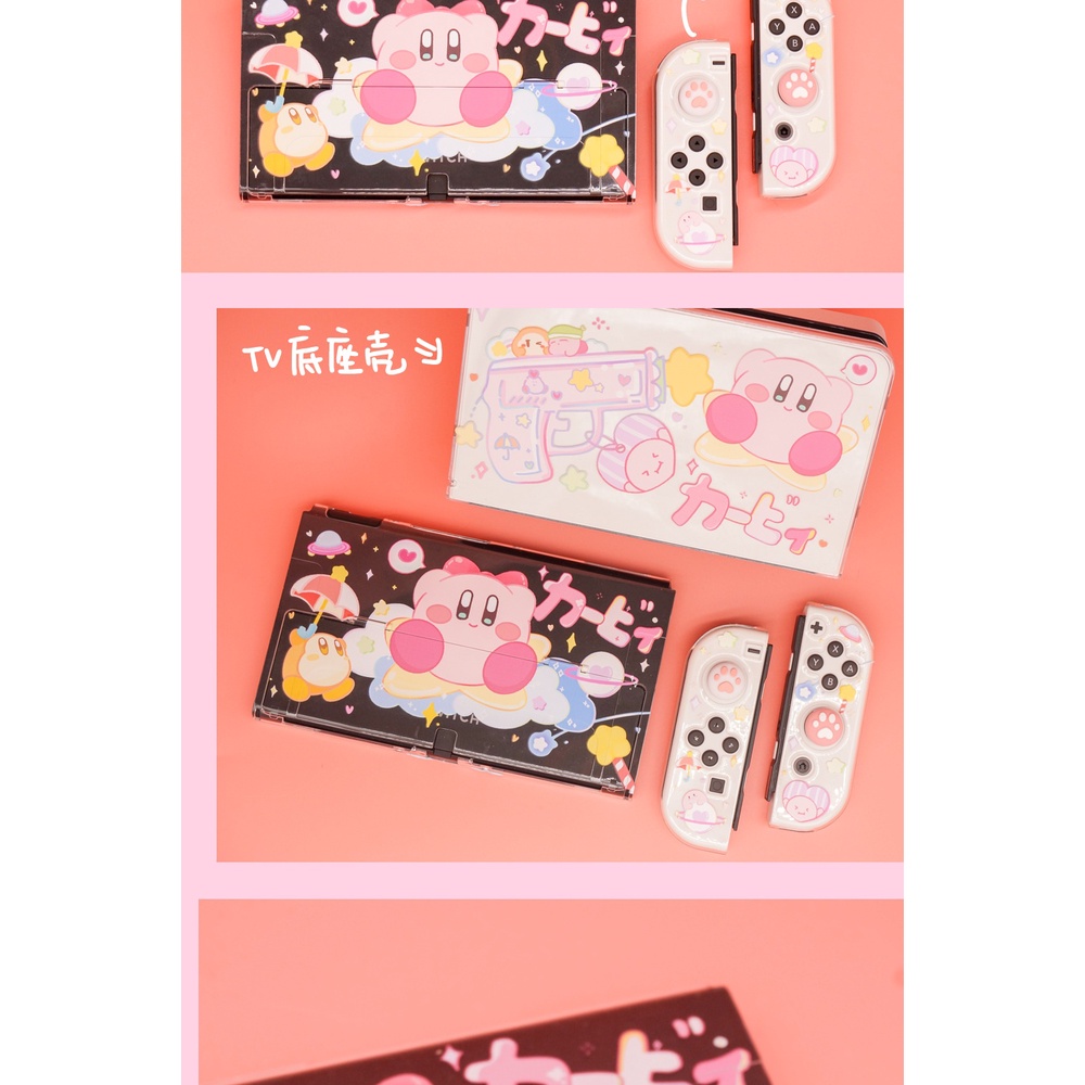Ốp Bảo Vệ Máy Chơi Game Nintendo Switch Thiết Kế Xinh Xắn
