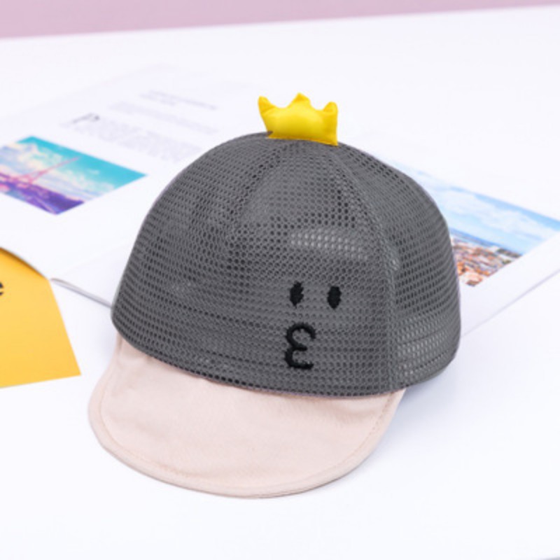 Nón kết họa tiết hoạt hình đáng yêu cho bé