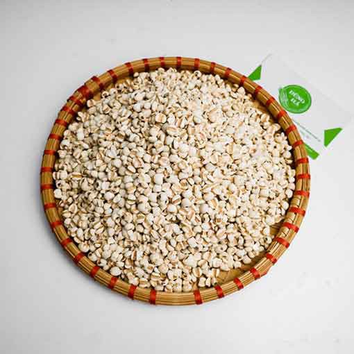 Ý Dĩ Nhân - Hạt Bo Bo Hàng Cao Cấp Đóng Gói 100g đến 500g và 1kg