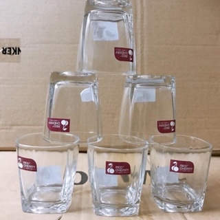 Bộ cốc thuỷ tinh 6 chiếc 165ml